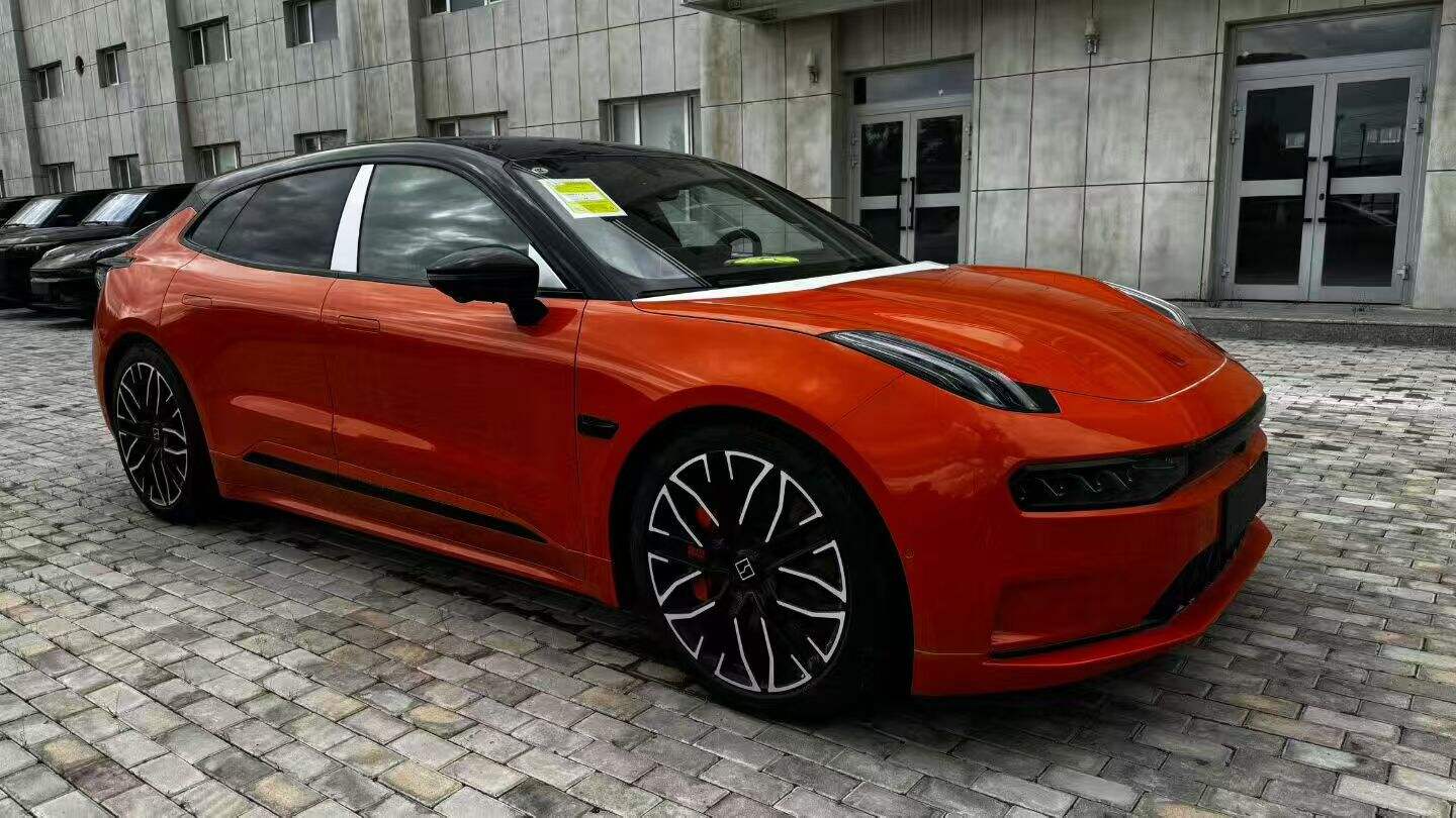 For ZEEKR-001 manufacture