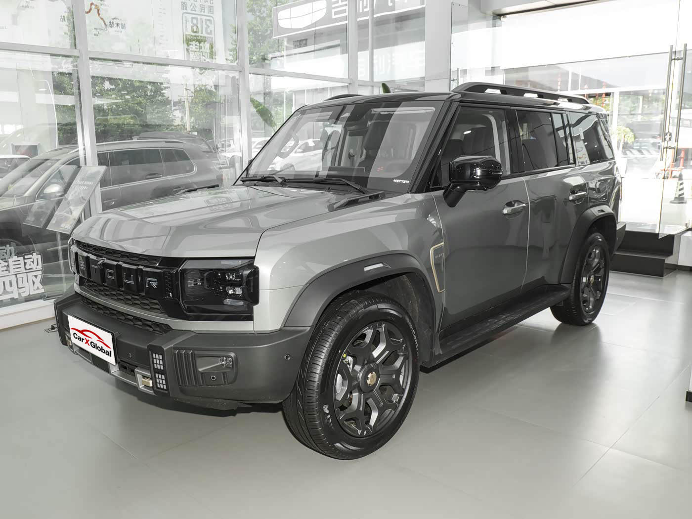 2025 Jetour T2