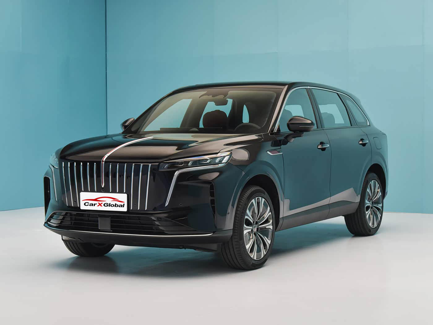 2026 Hongqi HS6 PHEV
