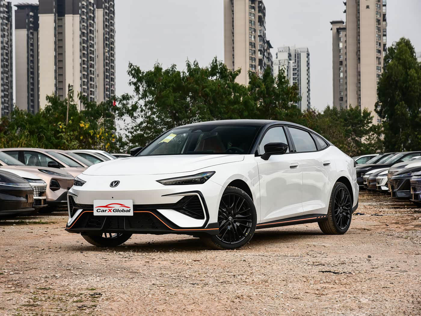 2026 Changan UNI-V