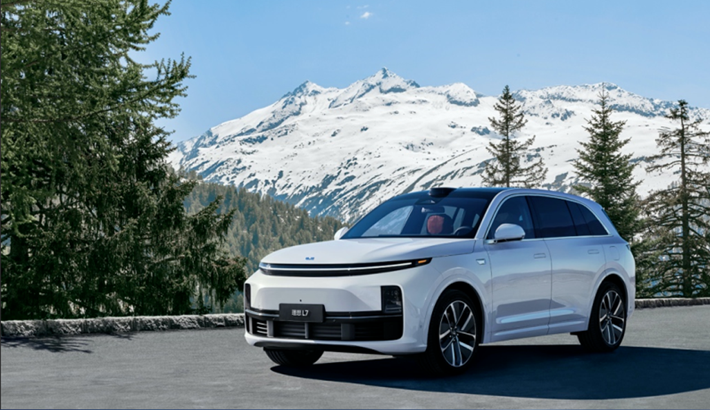 For Li Auto supplier