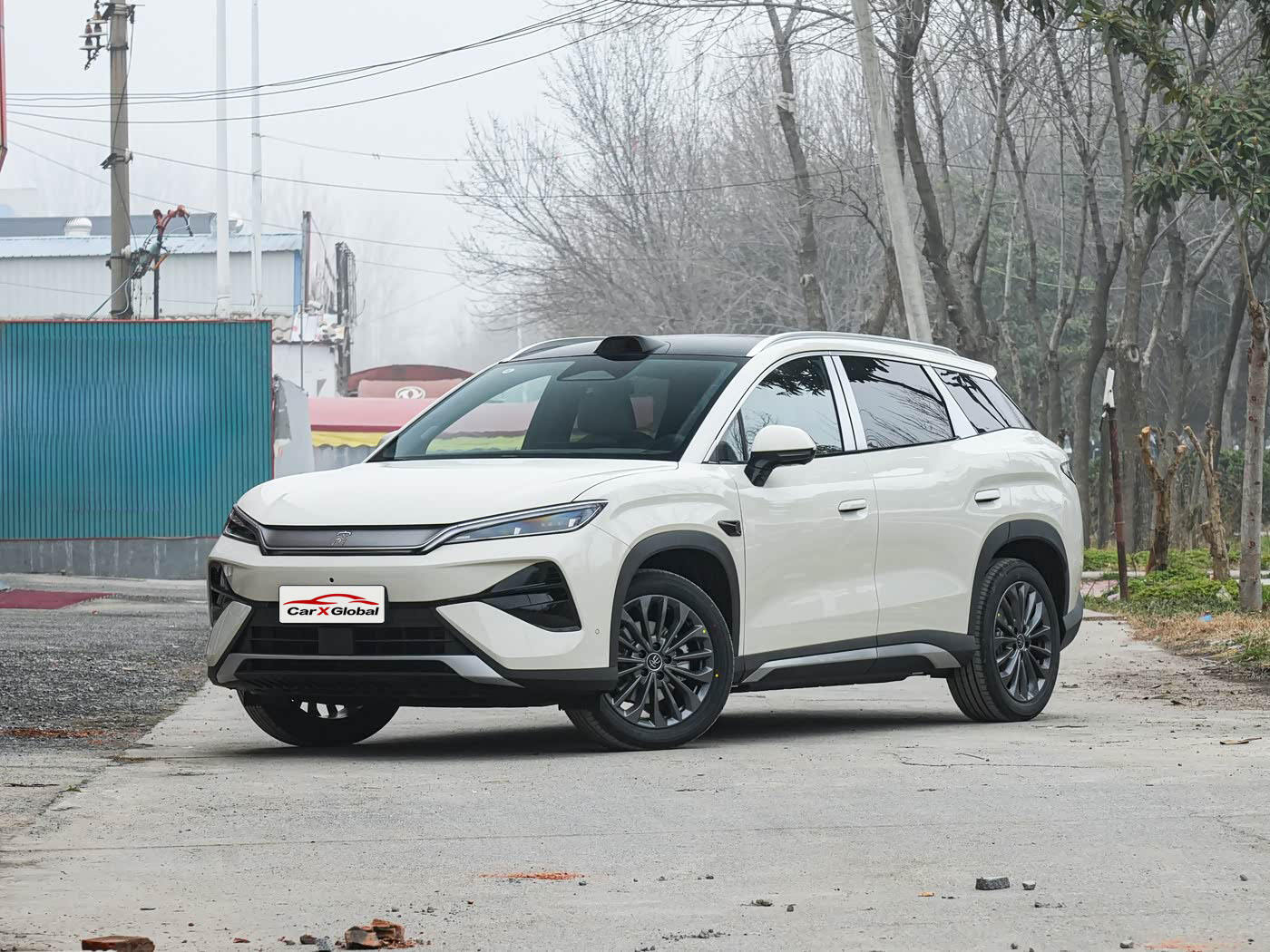 2026 BYD Song Ultra