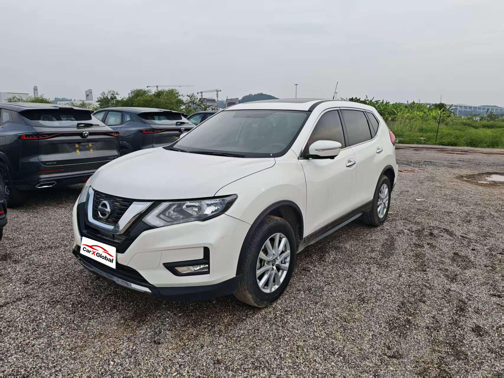 Nissan X-Trail 2WD Comfort Edition