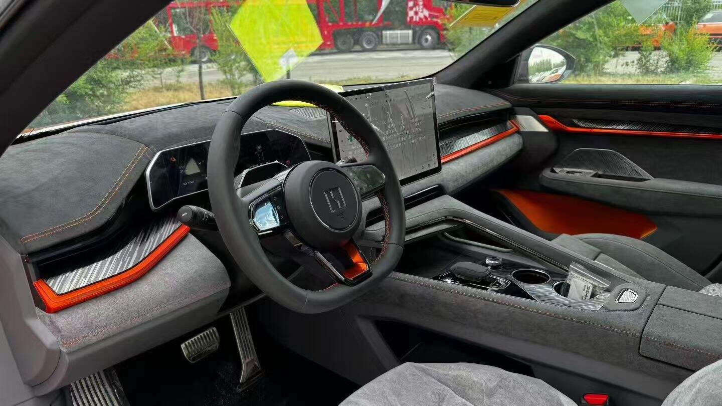 For ZEEKR-001 details