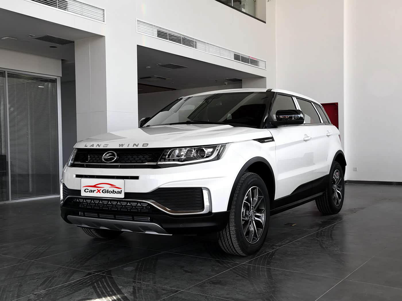 2018 Landwind X7