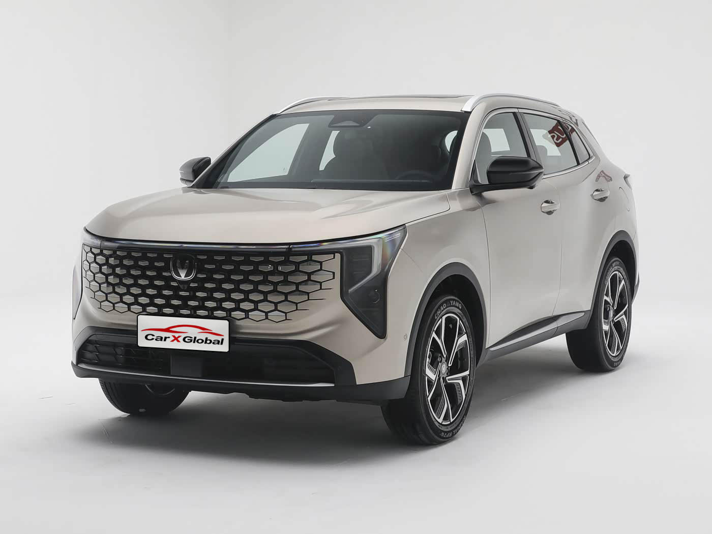 Changan CS55PLUS