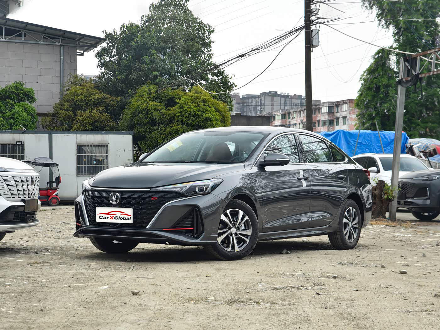 2025 ჩანგანი Eado PLUS