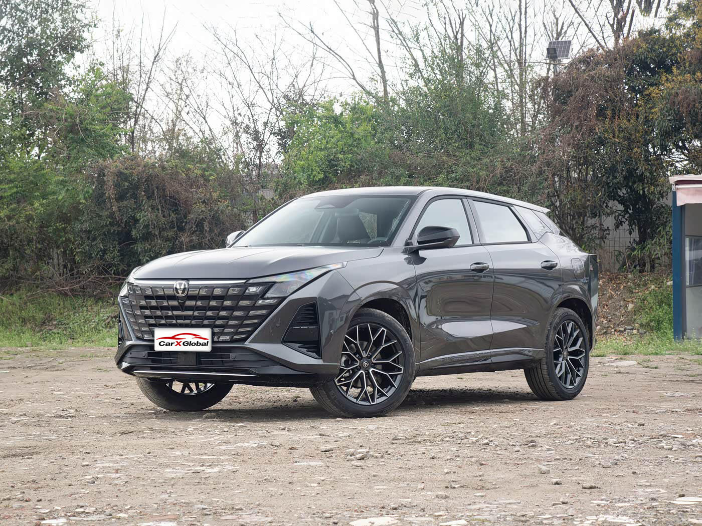 2026 Changan UNI-Z