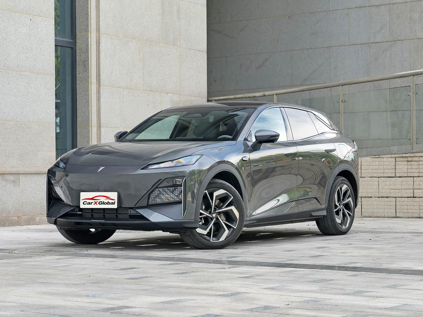 2025 Deepal S07