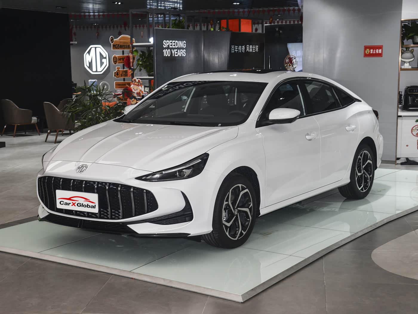 2025 MG5