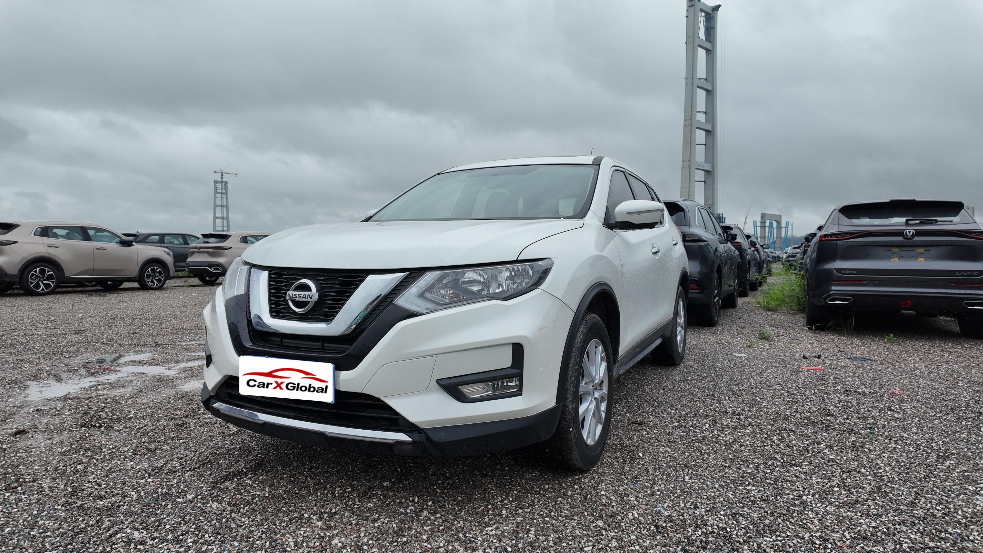 Nissan X-Trail 2WD Comfort Edition