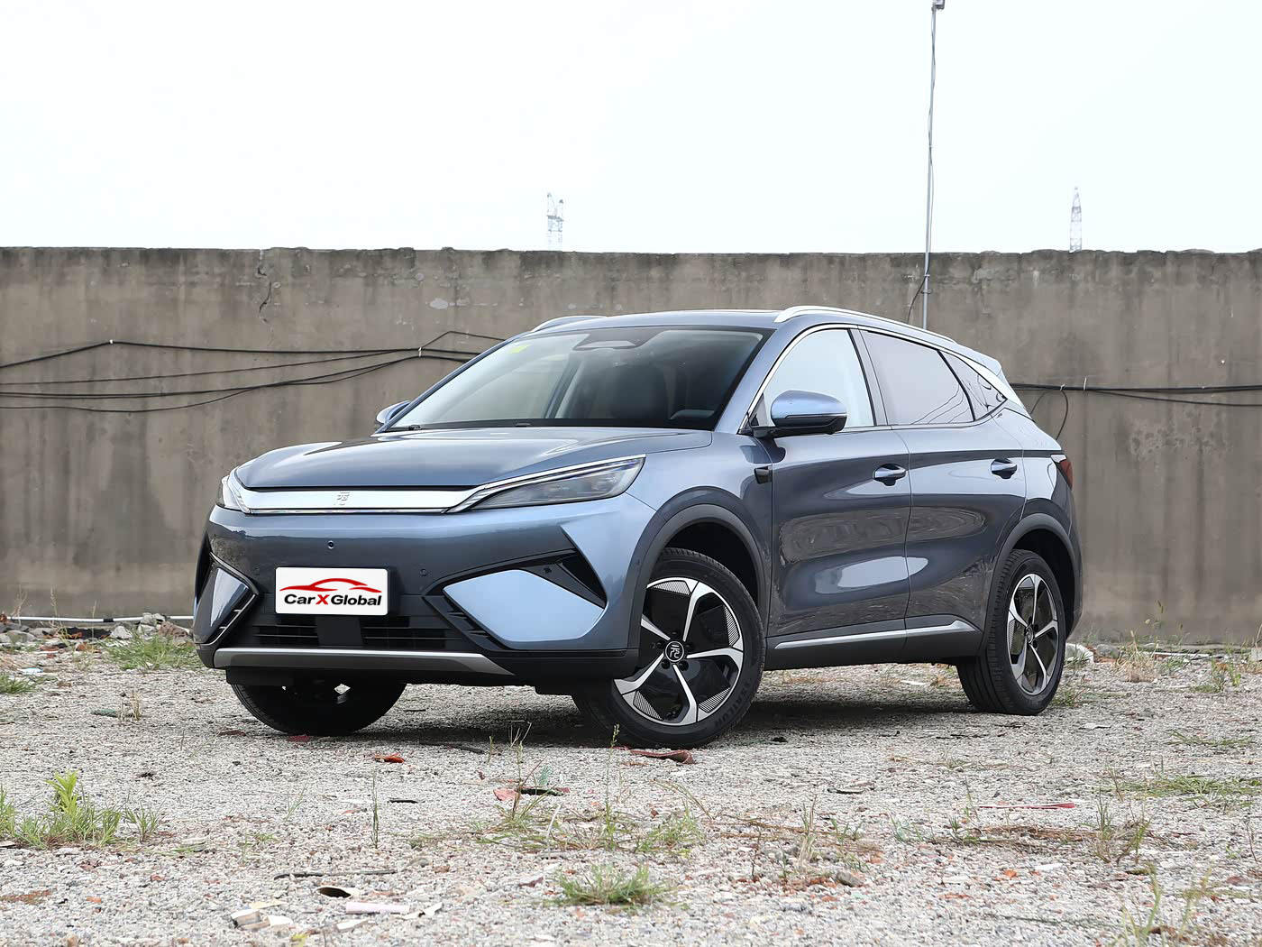 2025 BYD Atto 3 (Yuan Plus)