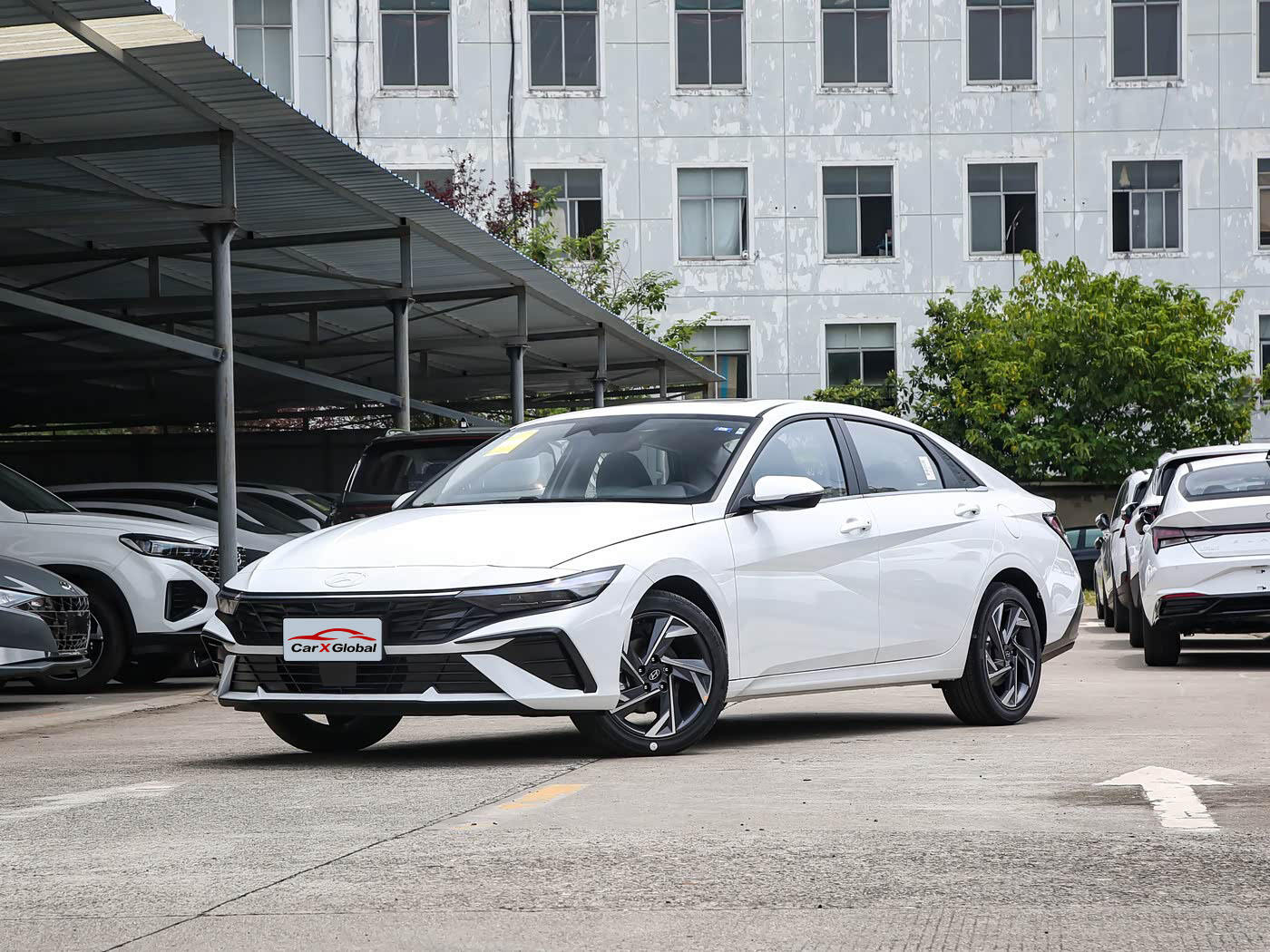 2023 Hyundai Elantra 