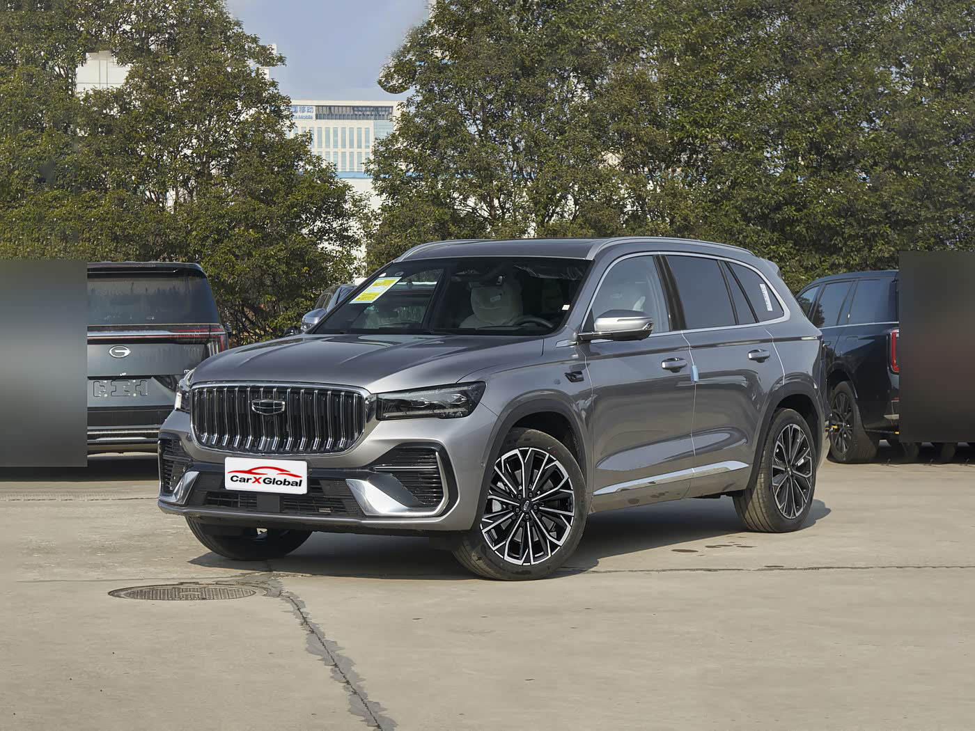 2026 Geely Monjaro