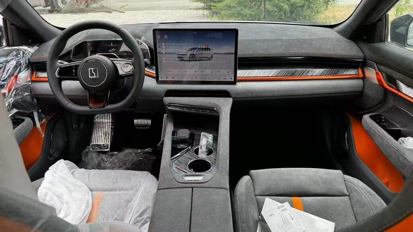 For ZEEKR-001 details