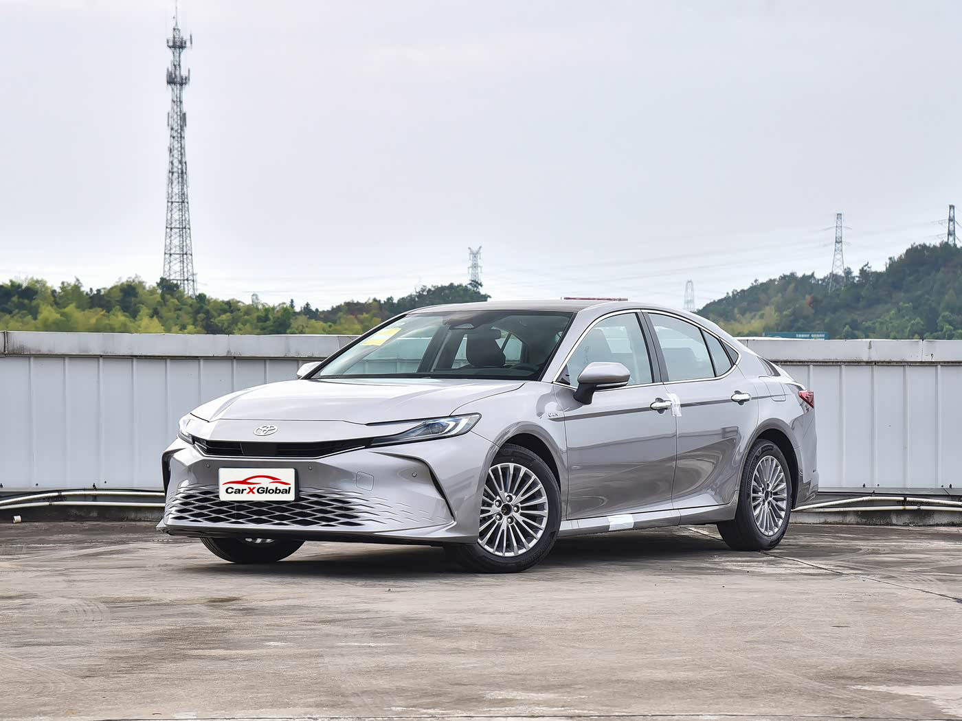 2024 ტოიოტა კამრი