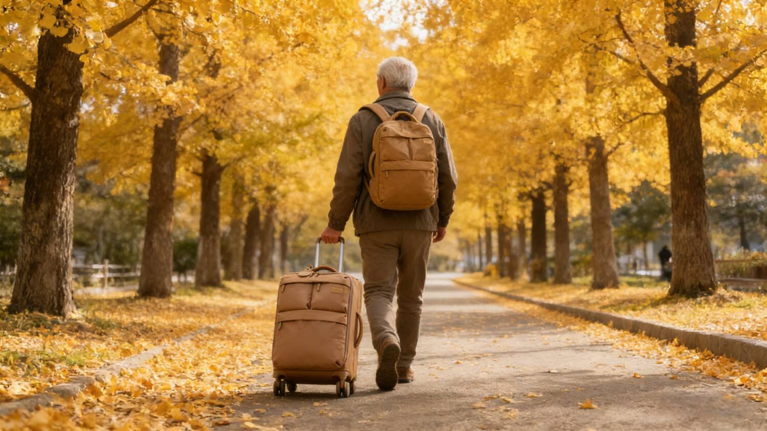 Ultra-ight Soft Luggage