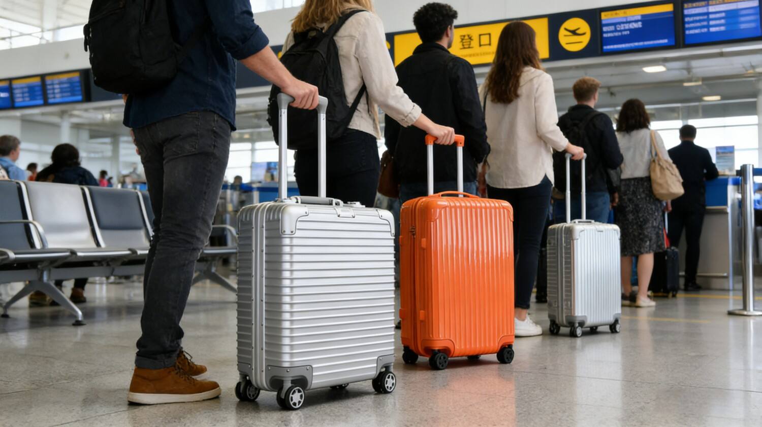 Carry-on Luggage