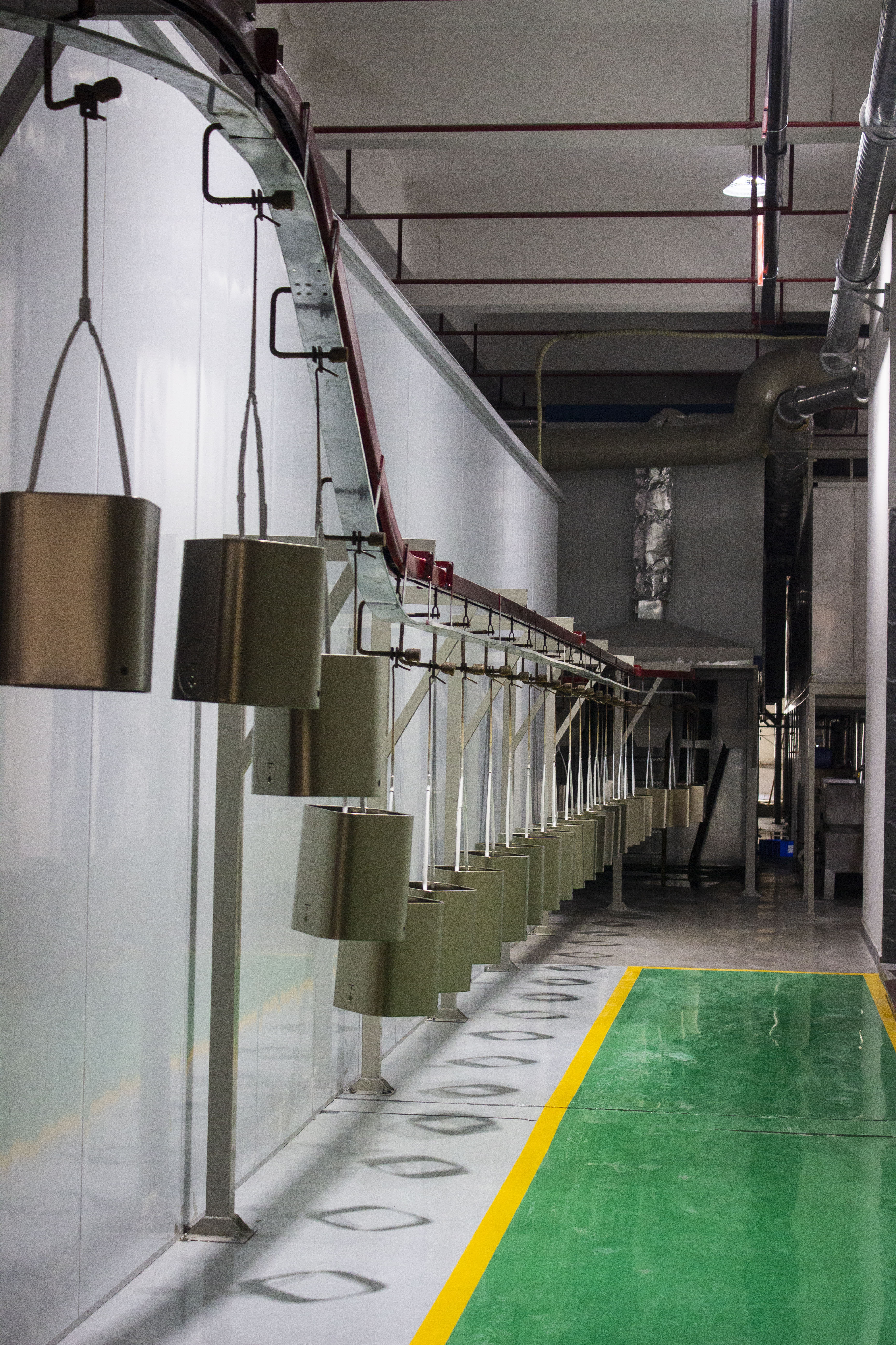 Why Choose Our Instant Electric Water Heater Factory?