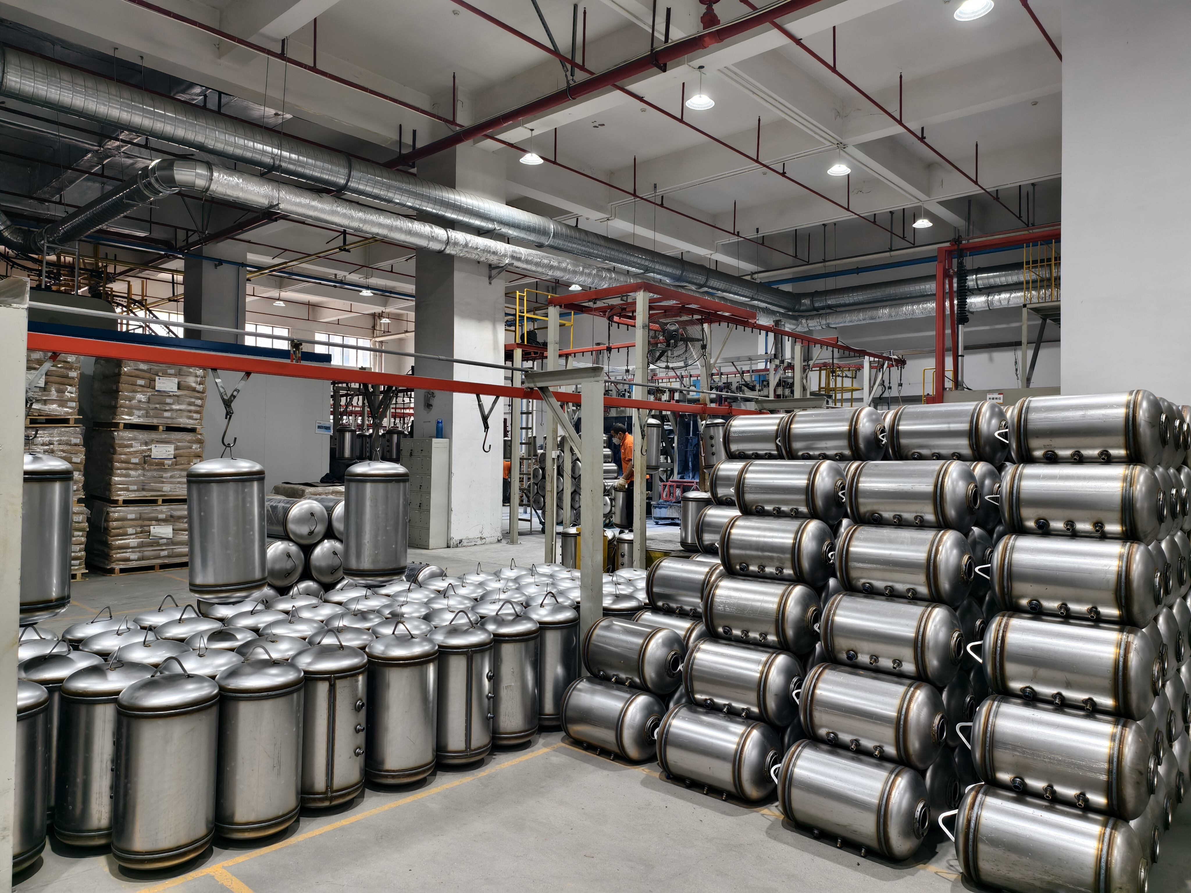 Unmatched Quality and Efficiency in OEM Electric Water Heaters