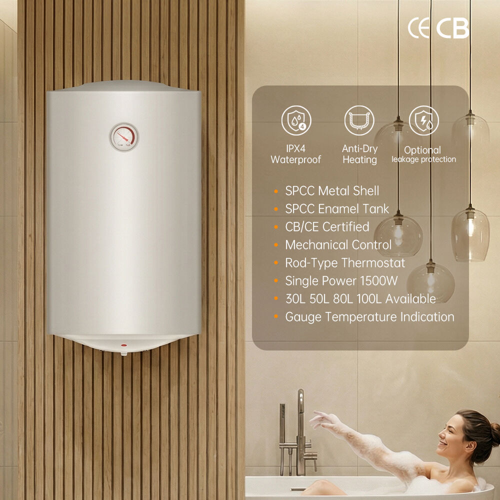 Quick and Consistent Heating