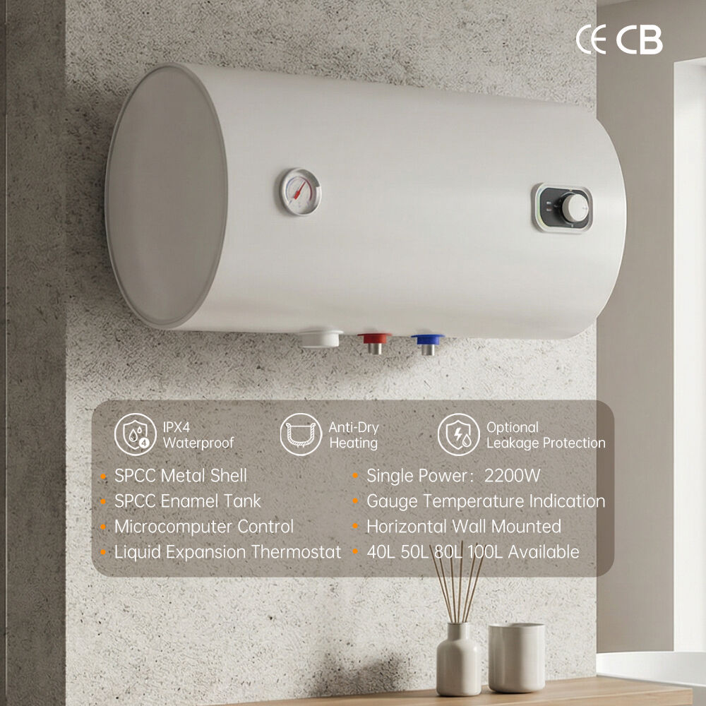 The Superior Benefits of Hot Water Holding Tanks