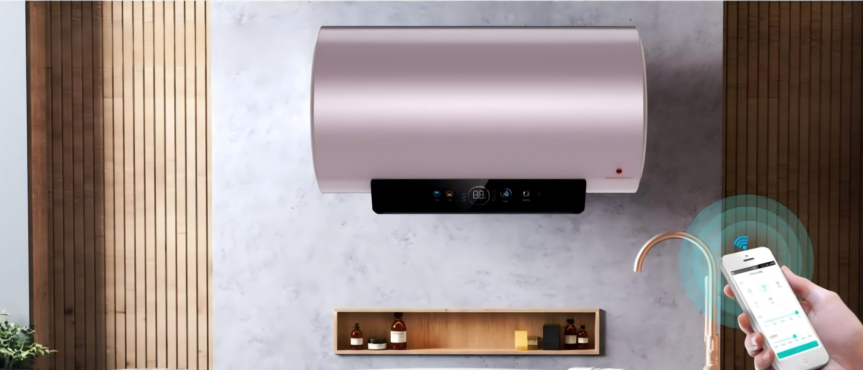 Coniunctio Intellegens per WiFi