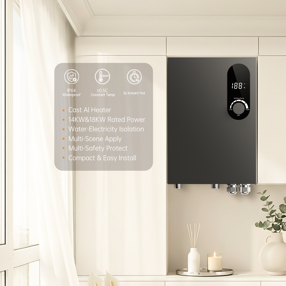 Why Choose Our Table Top Water Heater?