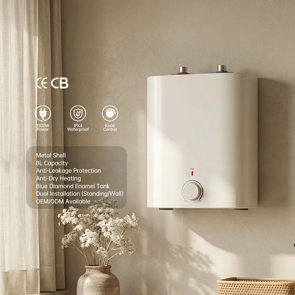 How to choose the right mini tank water heater for instant hot water?
