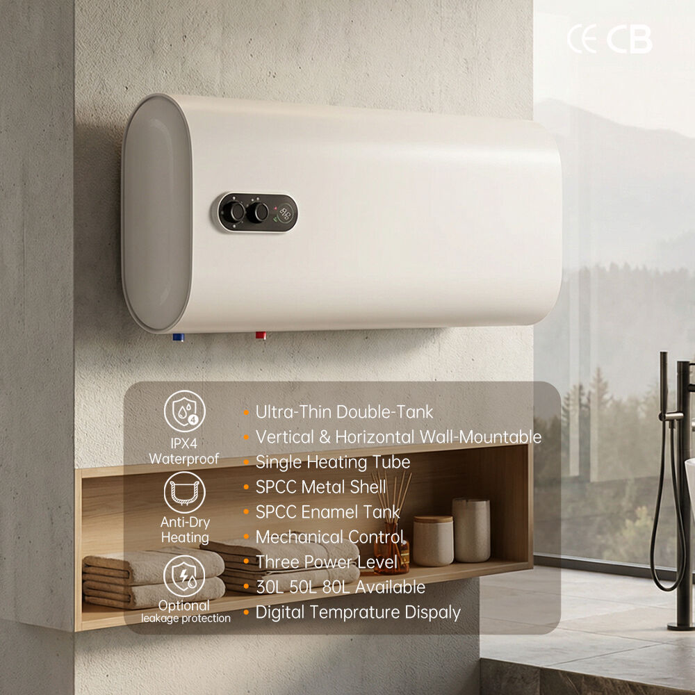 Unmatched Efficiency and Reliability of Commercial Storage Tank Water Heaters