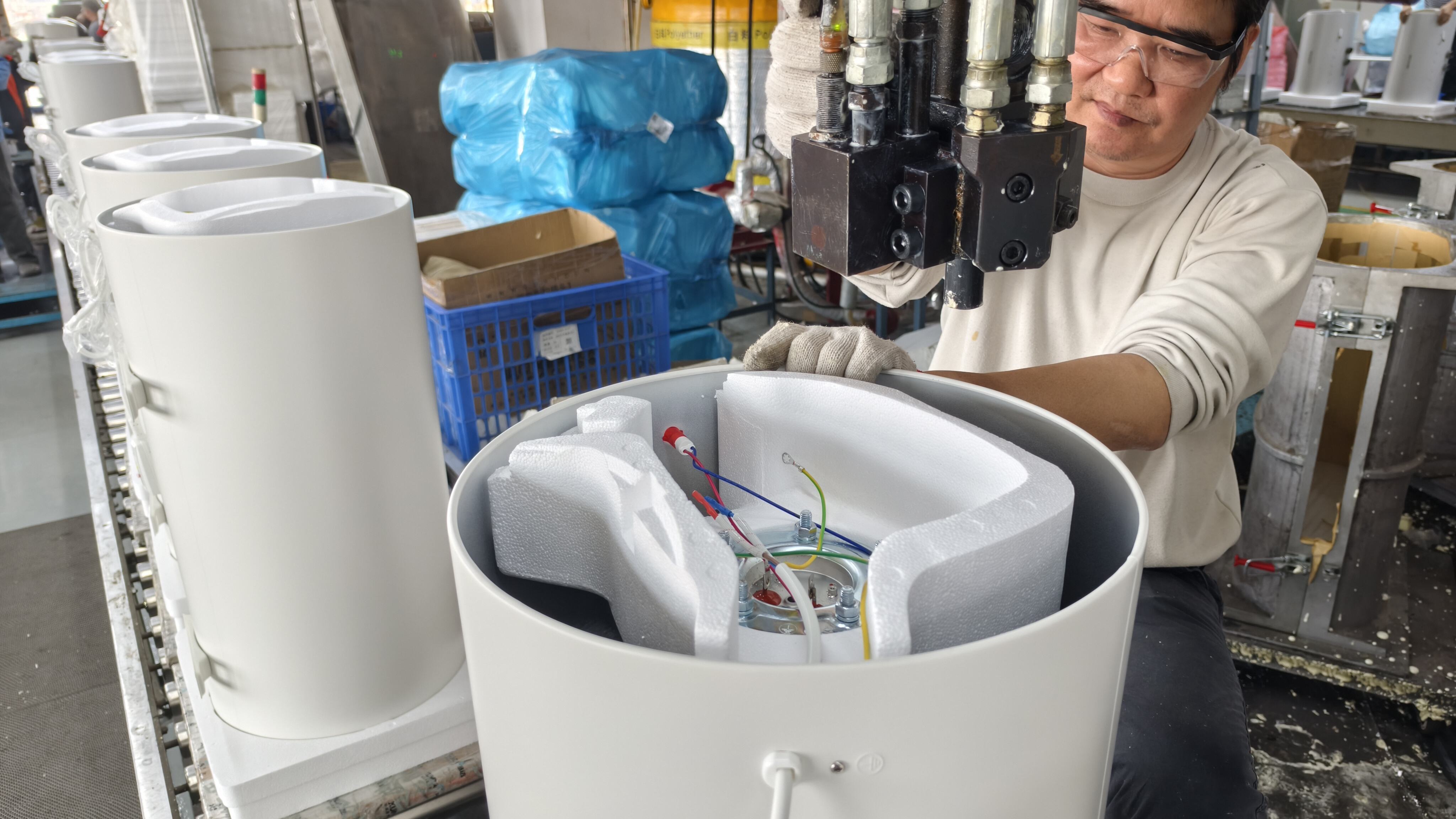 Real-World Success Stories with Hot Water Tanks