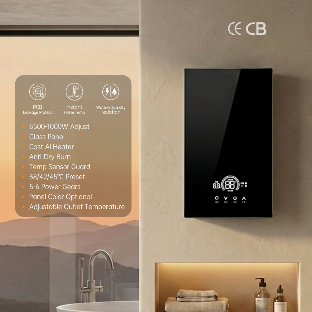 Advantages of In Line Hot Water Heaters