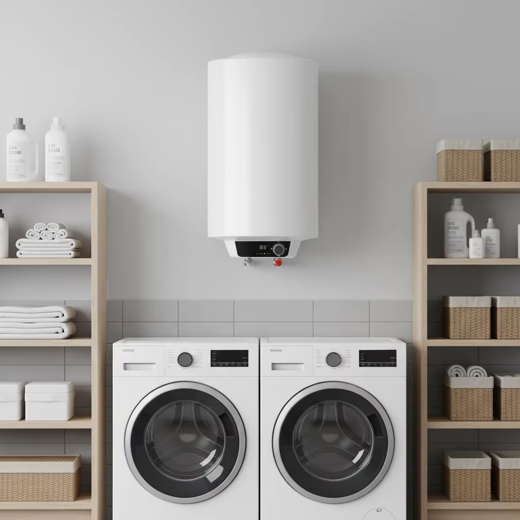 How to select a suitable household water heater for families?