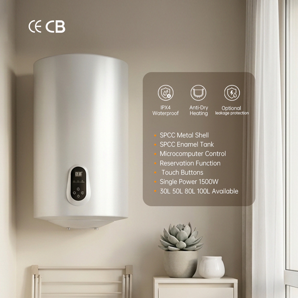 Leading Energy Efficiency in Commercial Heating.