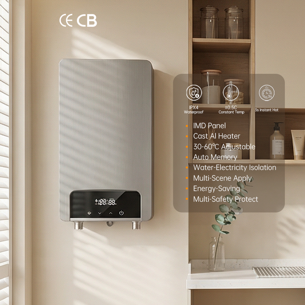 Energy Efficiency at Its Best