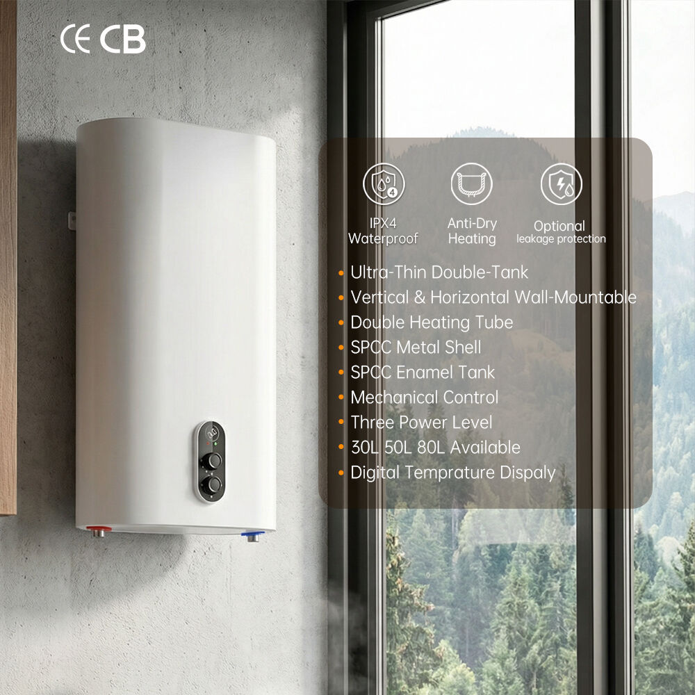 Compact Design and Versatile Installation