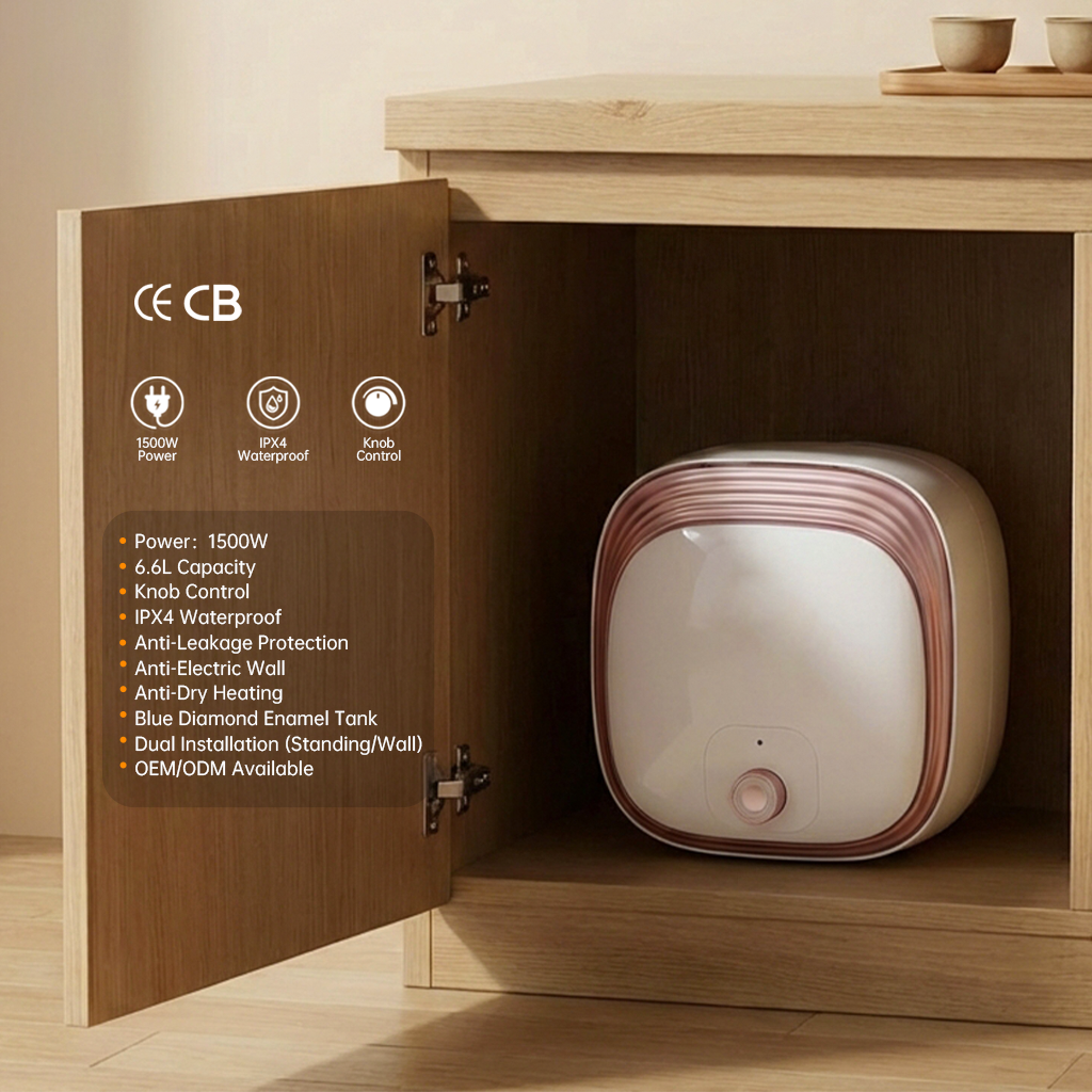 Compact Design for Urban Living