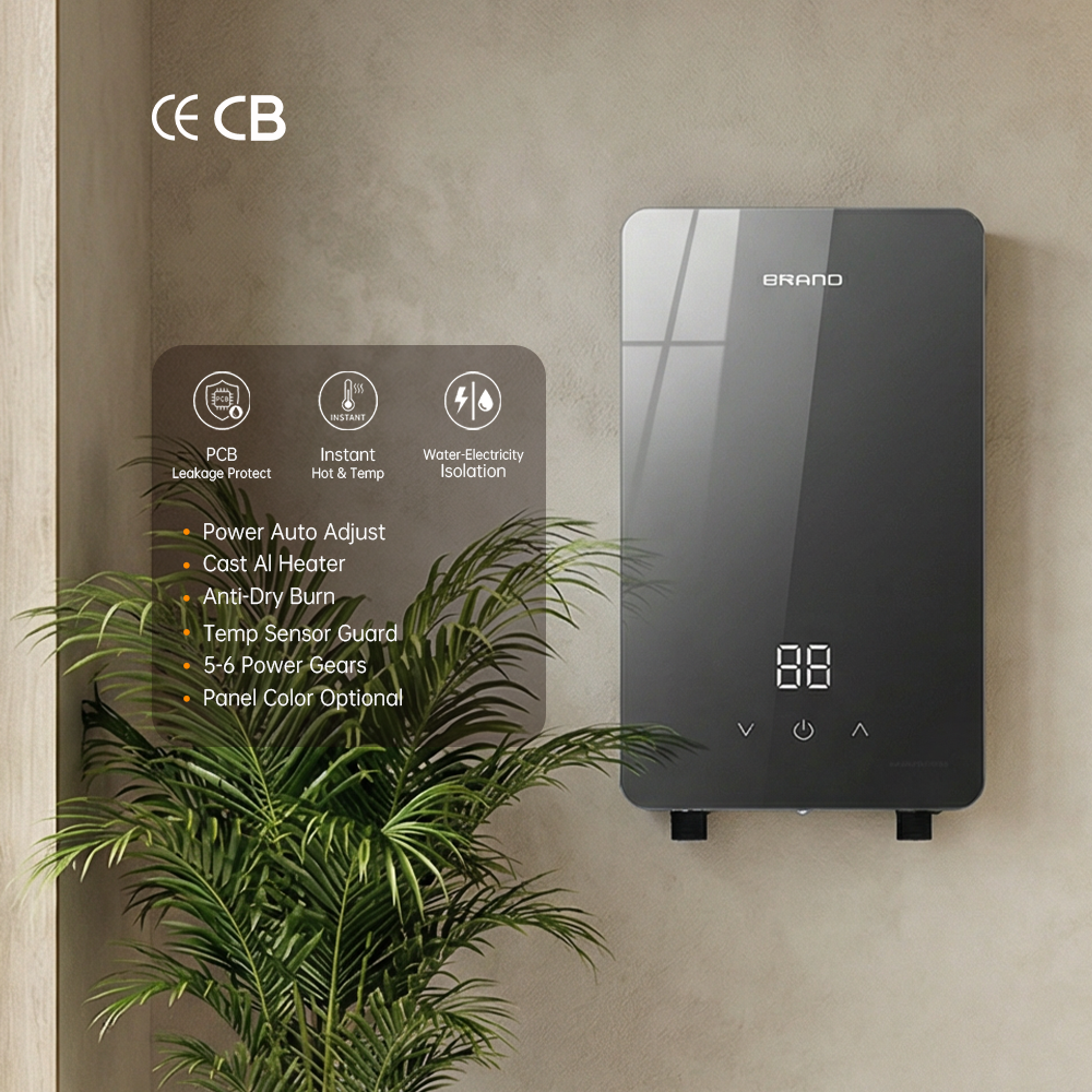 Tankless Water Heater For Home Use: Unmatched Efficiency and Convenience