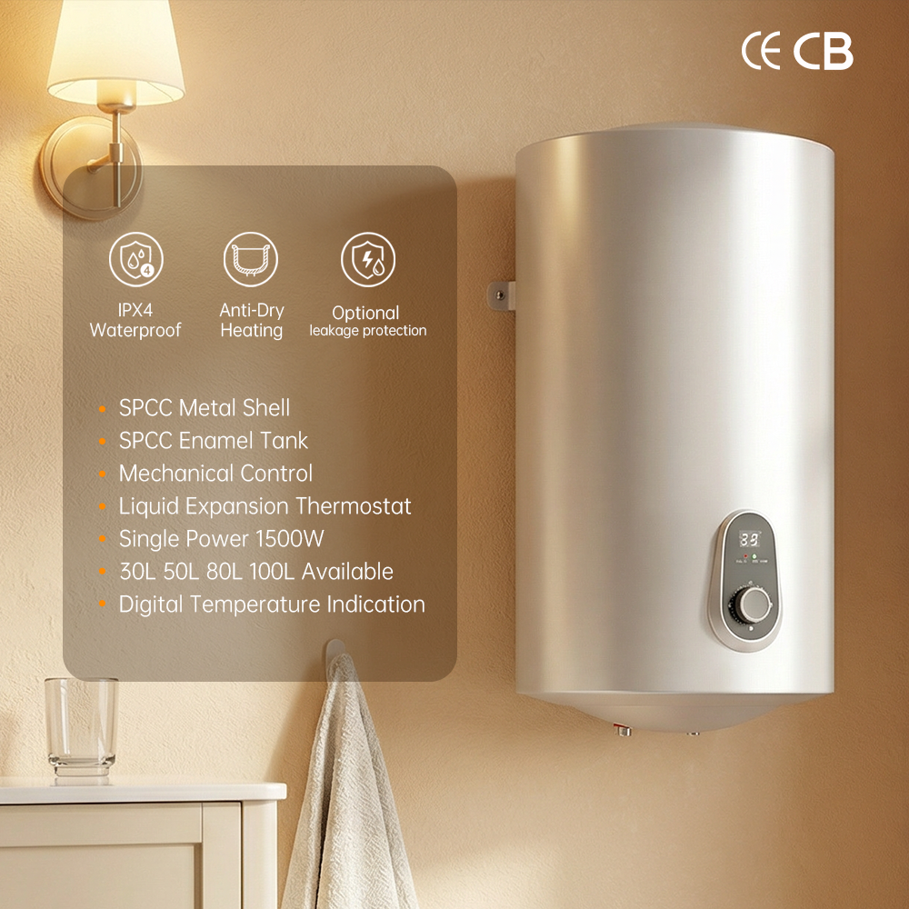Advanced Safety Features for Peace of Mind.