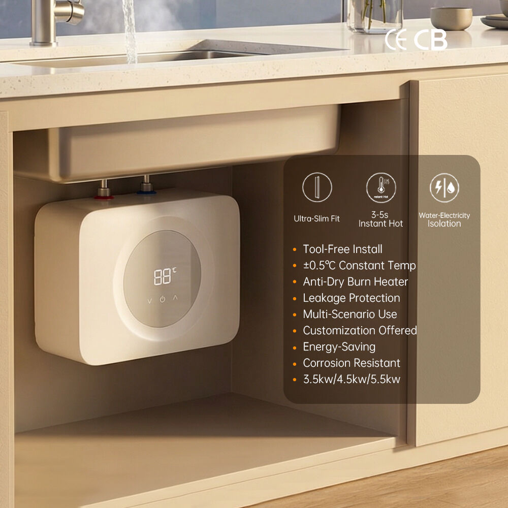 Compact and Lightweight Design
