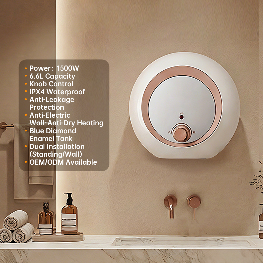 Compact and Versatile Design