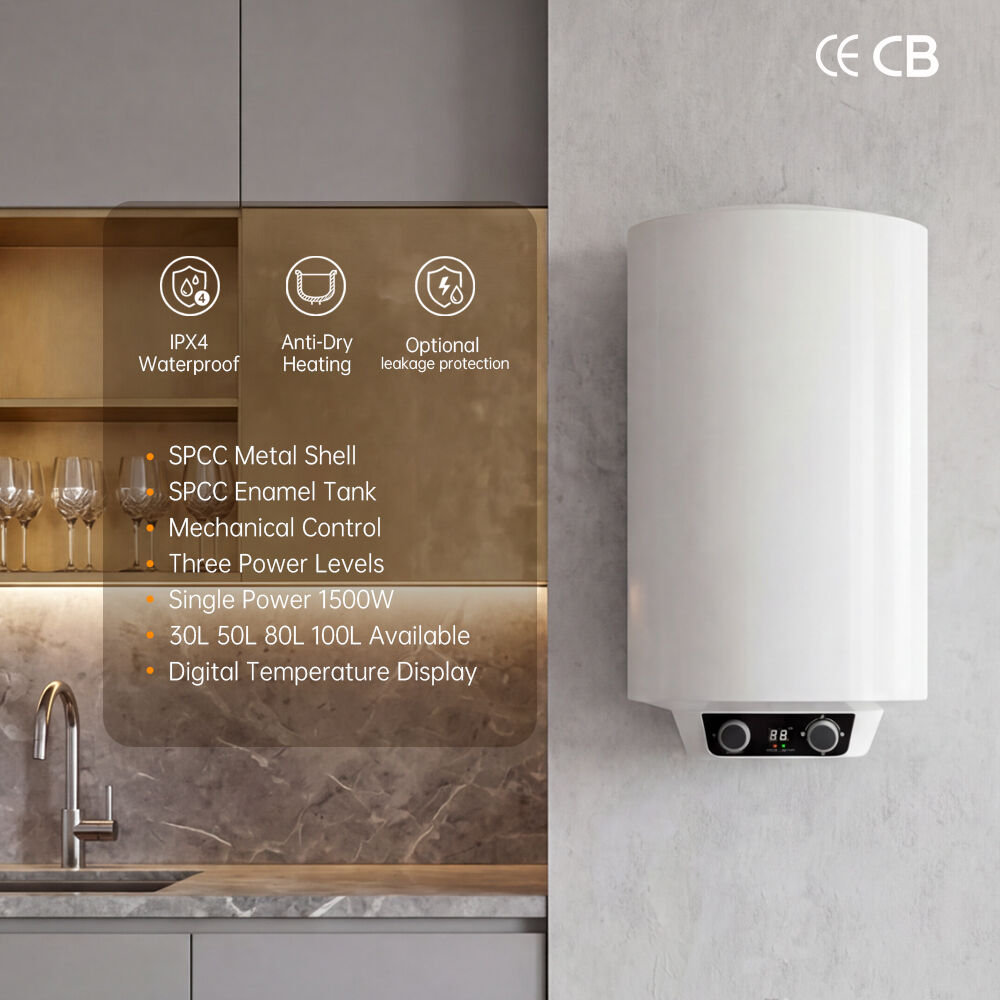 Unmatched Efficiency and Reliability of Conventional Storage Tank Water Heaters
