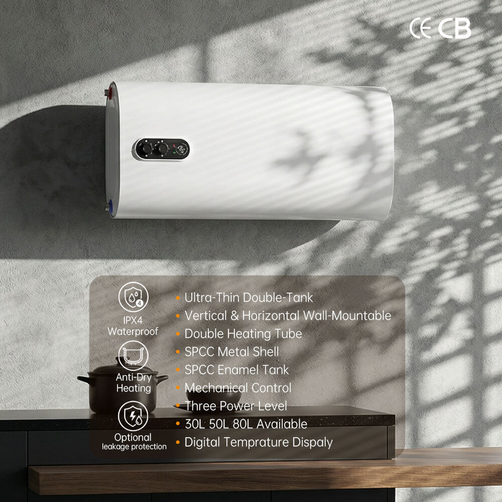 Advantages of Residential Electric Water Heaters