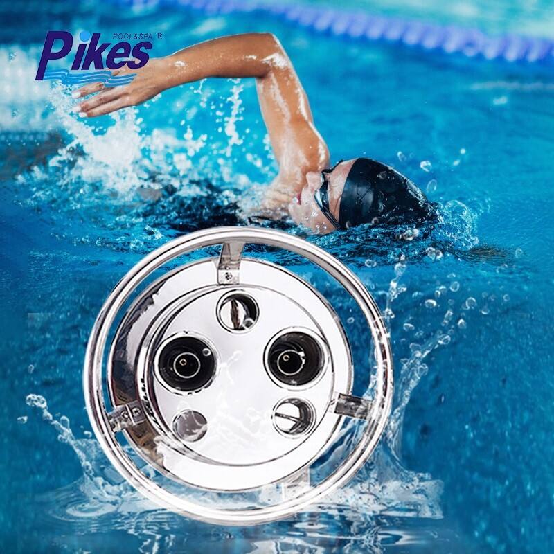 PK3000 Stainless Steel Counter-Current Swim Jet For Endless Pool ...