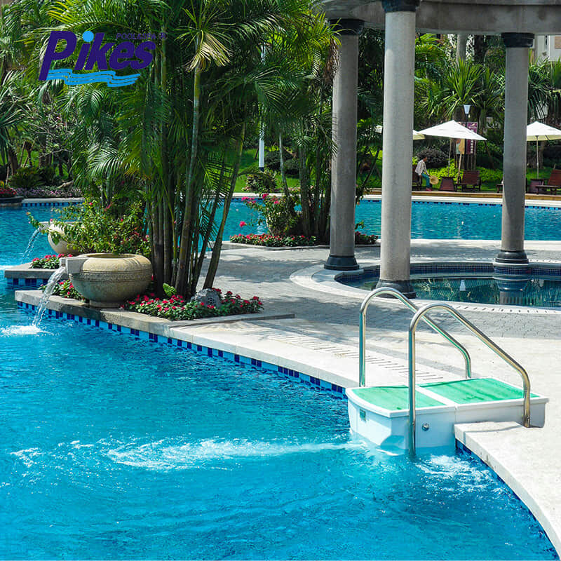 Wall-Mounted Filter: Space-Saving Filtration Solution For Swimming Pools