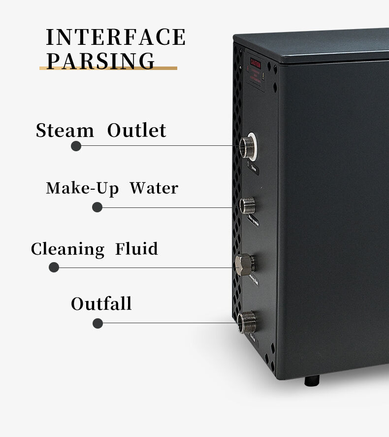 Precision Engineering and Advanced Steam Generation Technology