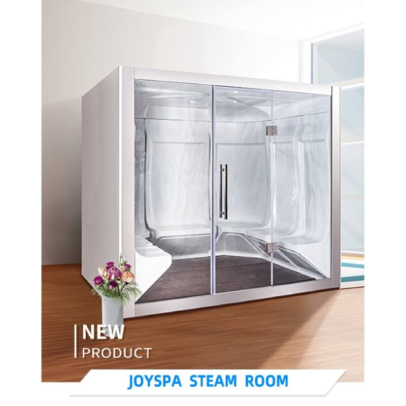 Intelligent Touch Screen Newest Steam Room KDL-2A