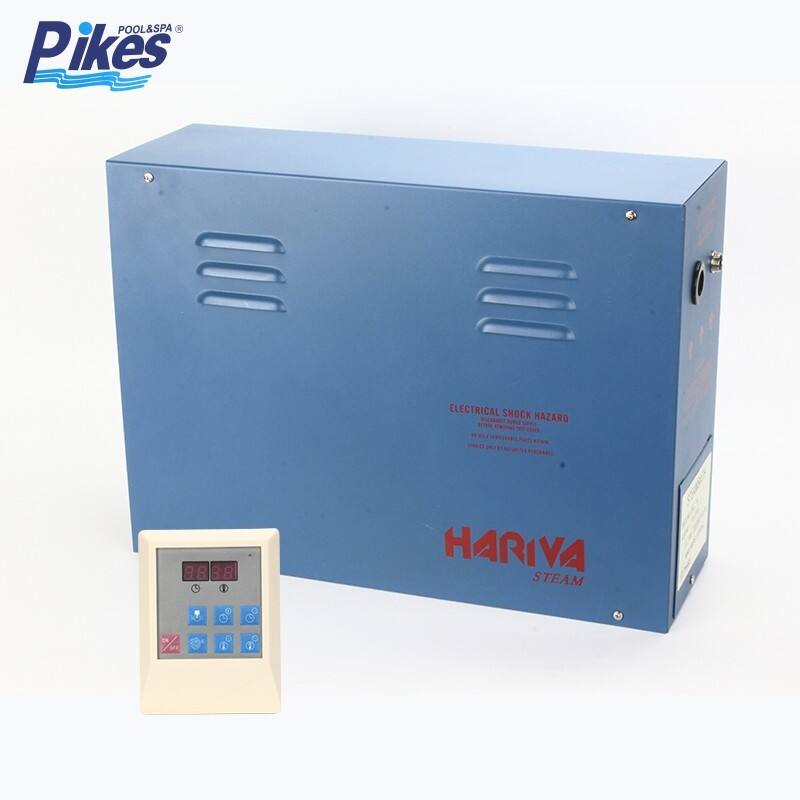 HARIYA Series Steam Generator – Steam Generator for Steam Room & Sauna Room