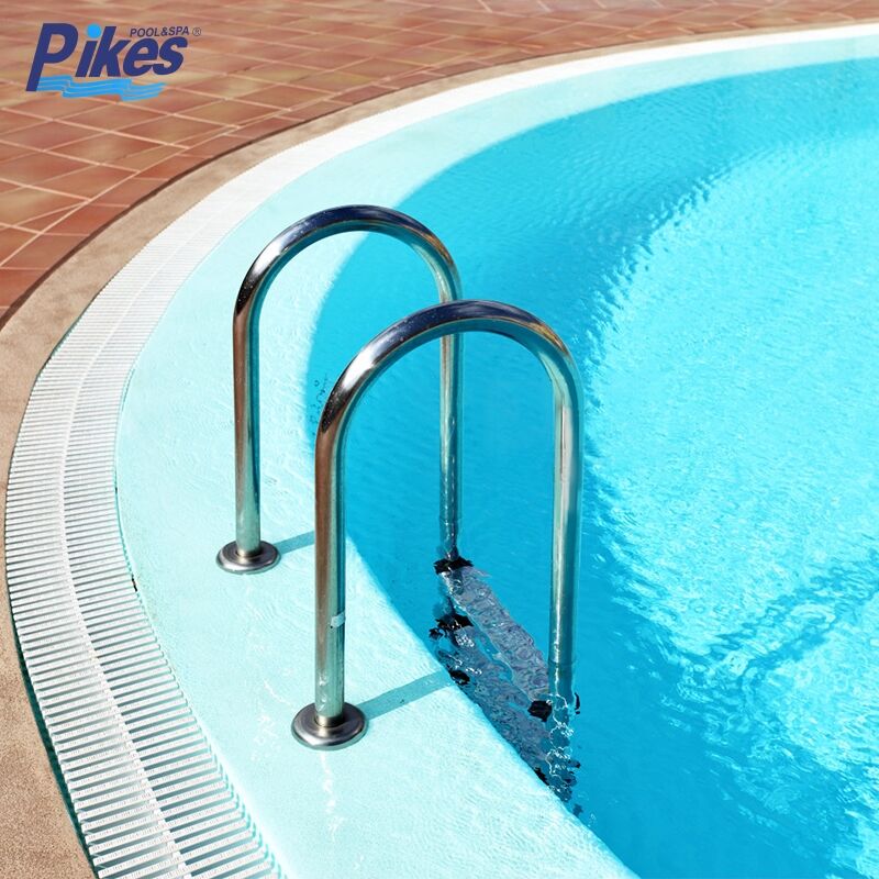 ”MU” Series Stainless Steel 304/316 Pool Ladder For Swimming Pool