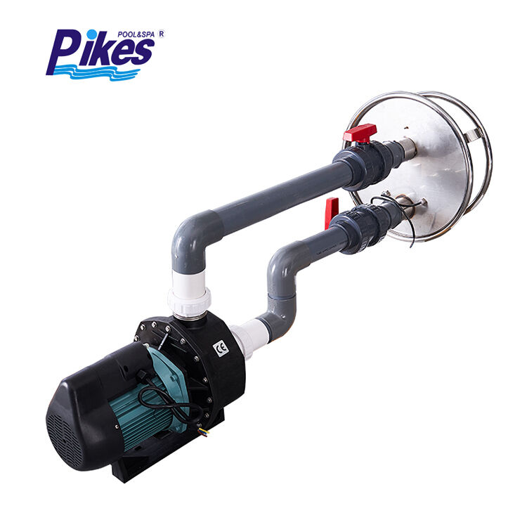 Pool Counter-Current Systems: Advanced Swimming Technology for Endless ...
